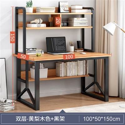 家用簡約臺式電腦桌-細節圖2