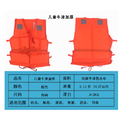 兒童大浮力背心船用-細節圖2