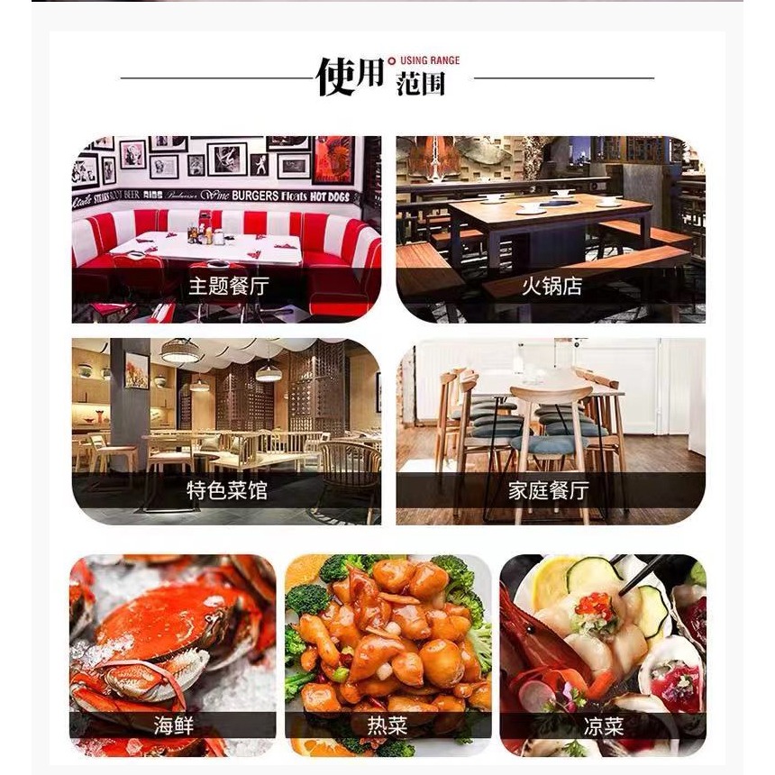 新款中式復古時尚餐廳陶瓷加熱獅子爐保溫爐酒店特色小炒創意菜盤-細節圖9