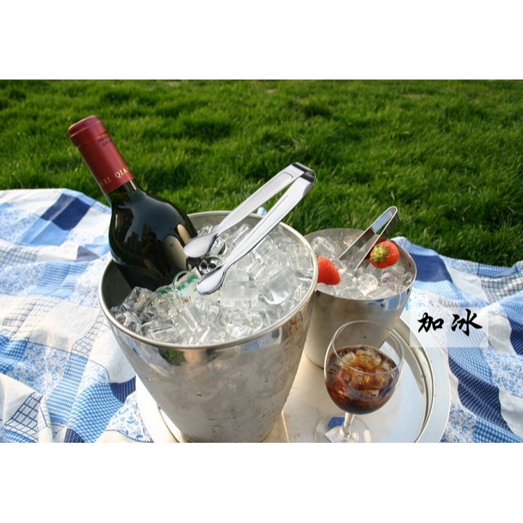 多用糖夾 茶夾 小食品夾 喫水果衛生夾子 不銹鋼材料 酒店用品-細節圖3