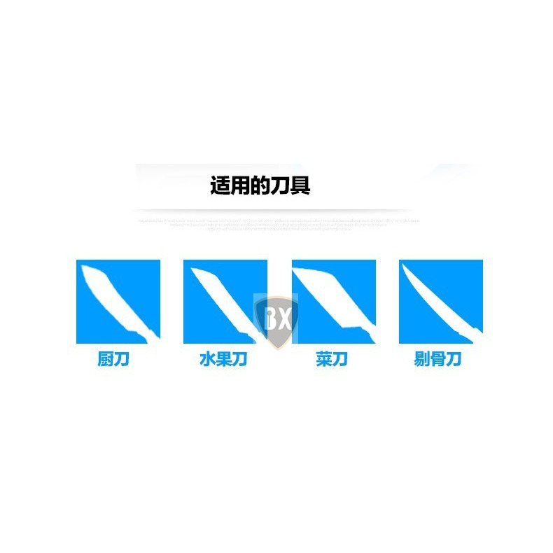 鎢鋼 金剛石快速磨刀器家用磨刀工具棒廚房陶瓷油石磨刀石磨菜刀-細節圖10