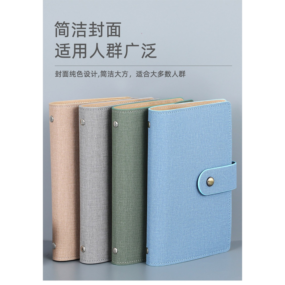 卡片收納冊泡泡瑪特盲盒身份卡集卡冊愛豆專輯透卡收藏簡約隨身收集冊票夾名片火車票銀行信用卡收納夾-細節圖8