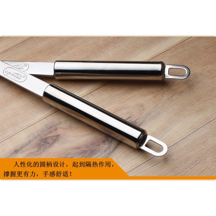 創意防燙烤肉簽烤肉刀叉羊肉腿叉 簽 戶外燒烤工具不銹鋼套裝-細節圖8