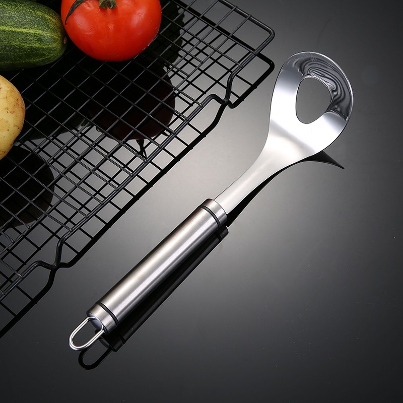 304不銹鋼肉丸製作器魚丸蝦滑菜丸子製作神器創意手動壓丸子神器-細節圖4