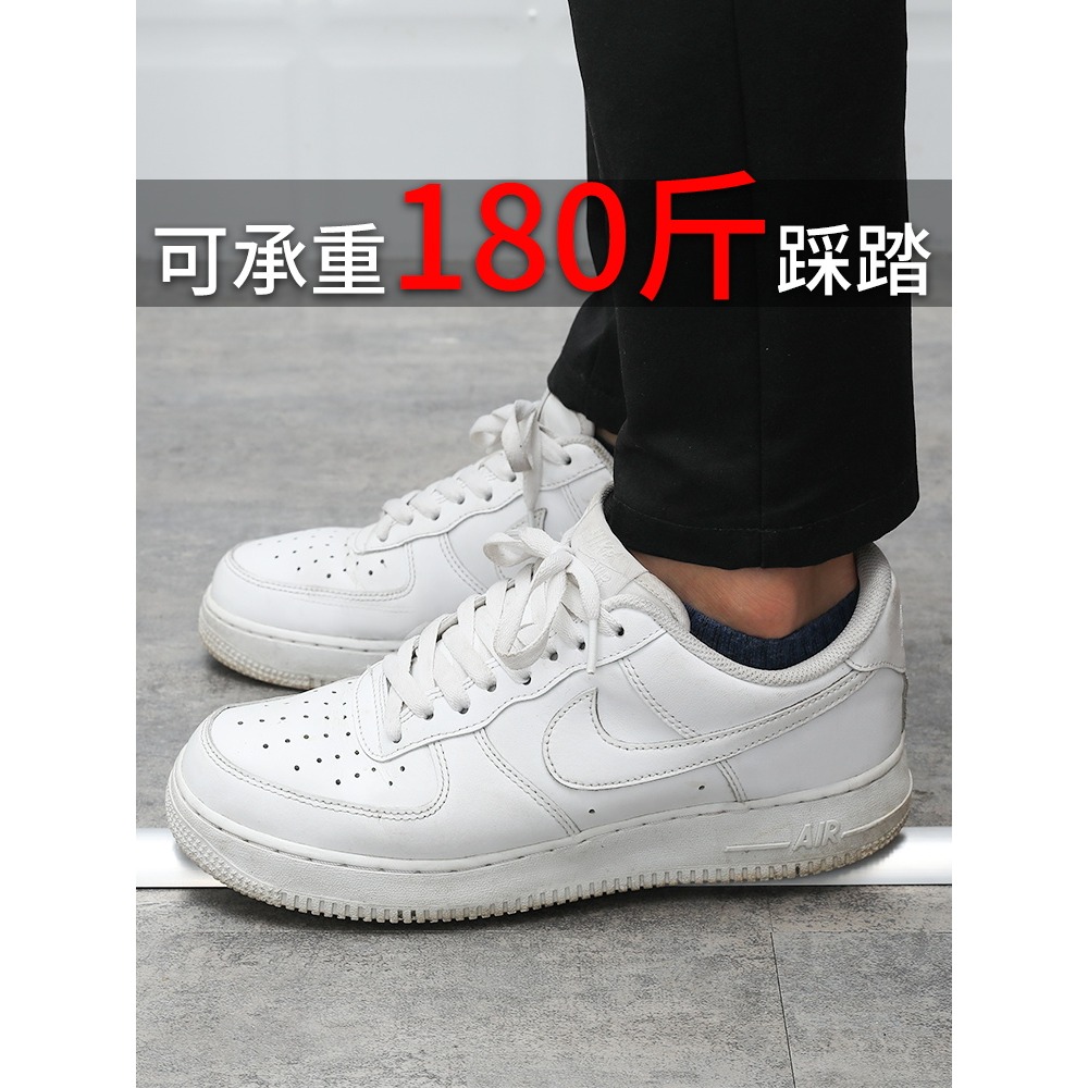 加厚鋁合金明裝地線槽貼地面美化弧形金屬線槽自粘明線隱形走線槽-細節圖3