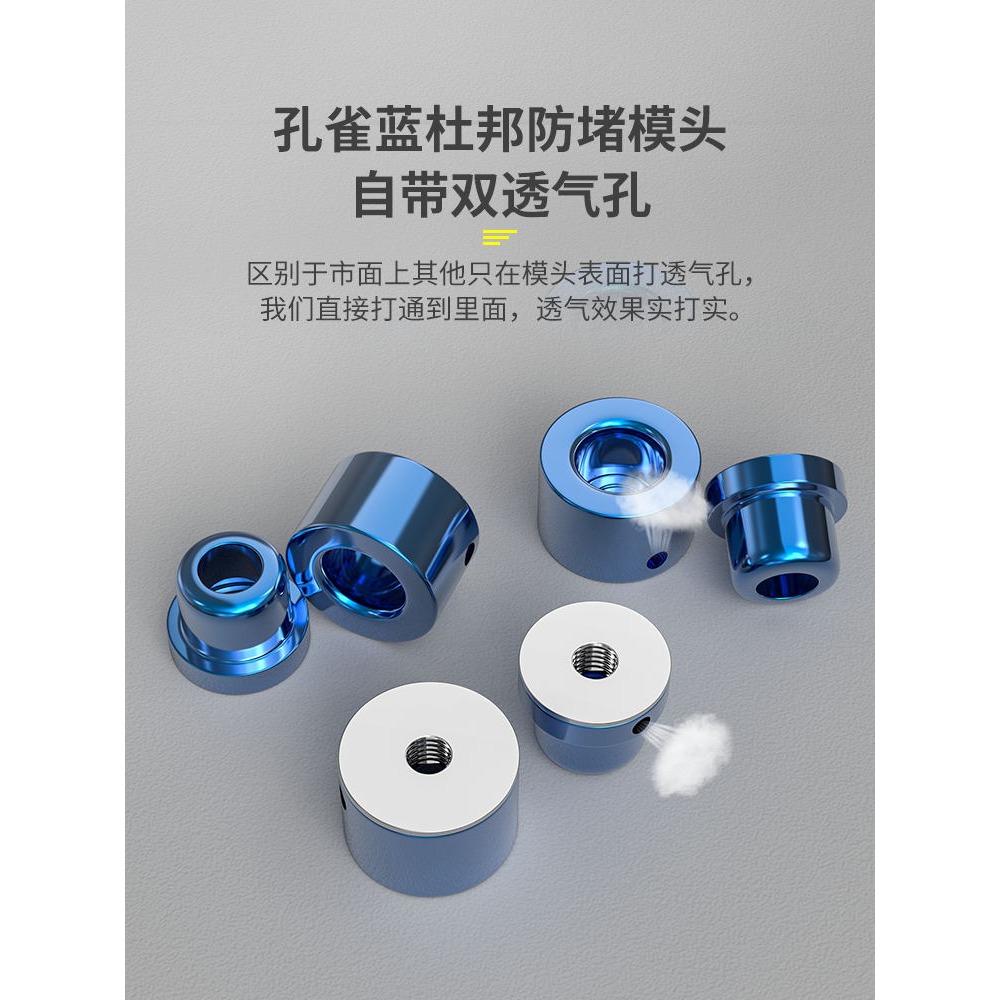 熱熔器熱熔機模頭防堵ppr管焊接器焊頭燙頭水管修復加長不粘配件-細節圖2