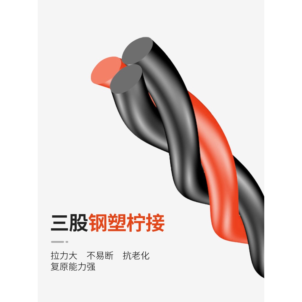 電工穿線神器拉線引線器暗管暗線網線電線玻璃鋼鋼絲引導頭-細節圖3