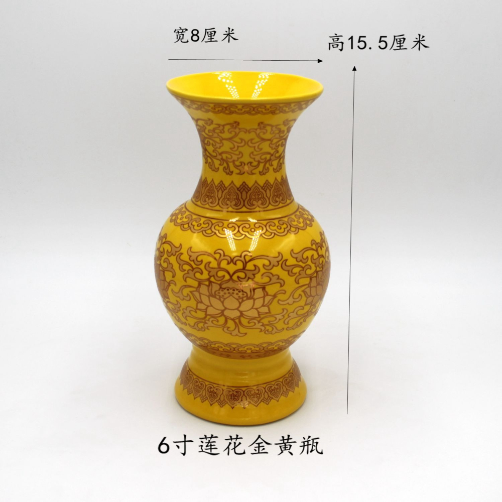 花瓶凈水瓶 假蓮花仿真荷花佛堂供花仿真花禮佛花-細節圖8