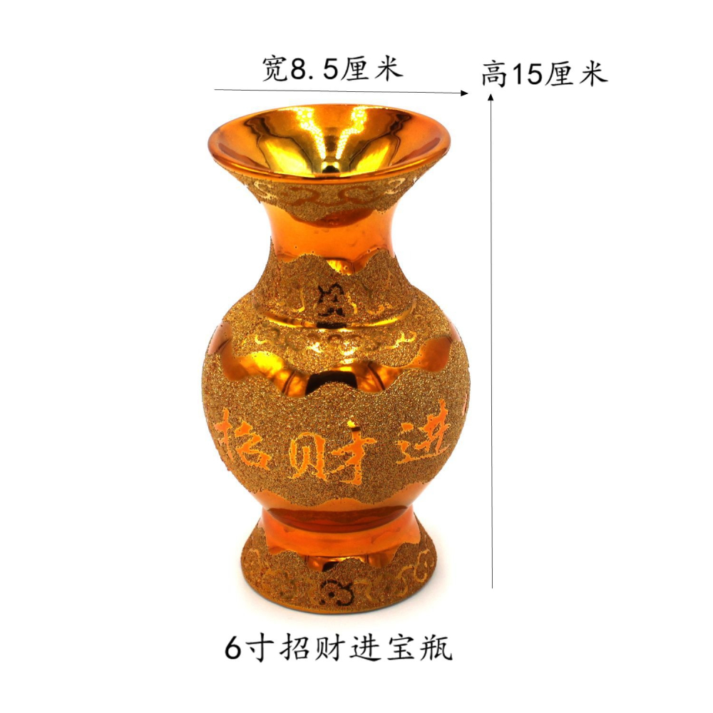 花瓶凈水瓶 假蓮花仿真荷花佛堂供花仿真花禮佛花-細節圖9