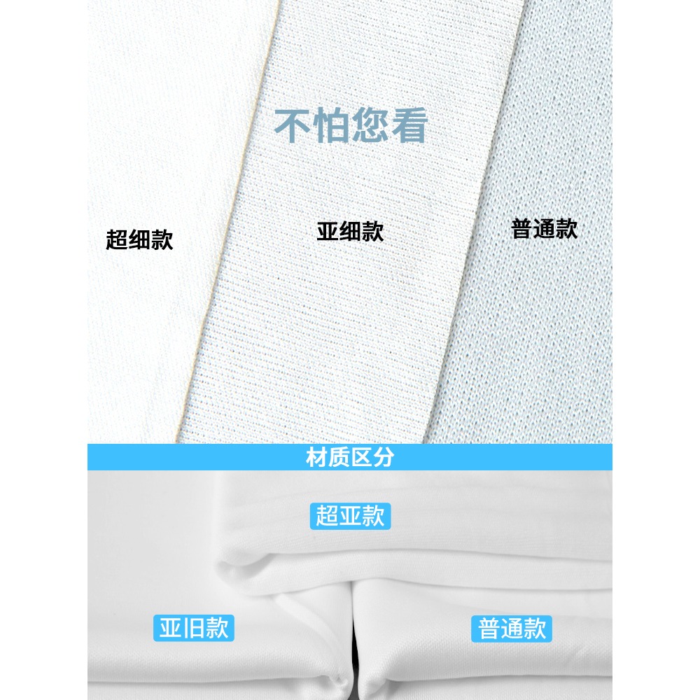 防靜電無塵布超細纖維屏幕儀器鏡頭工業擦拭布清潔布除塵布6寸9寸-細節圖4