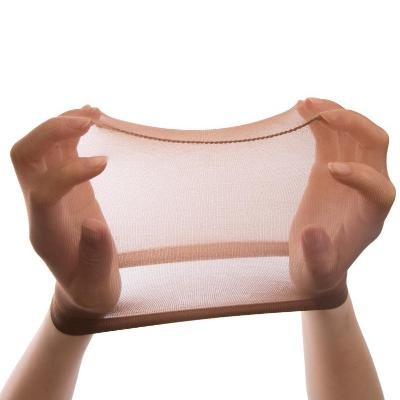 假發發網頭套隱形固定網套女戴假發用高彈力壓發網帽夏季透氣網紗-細節圖5