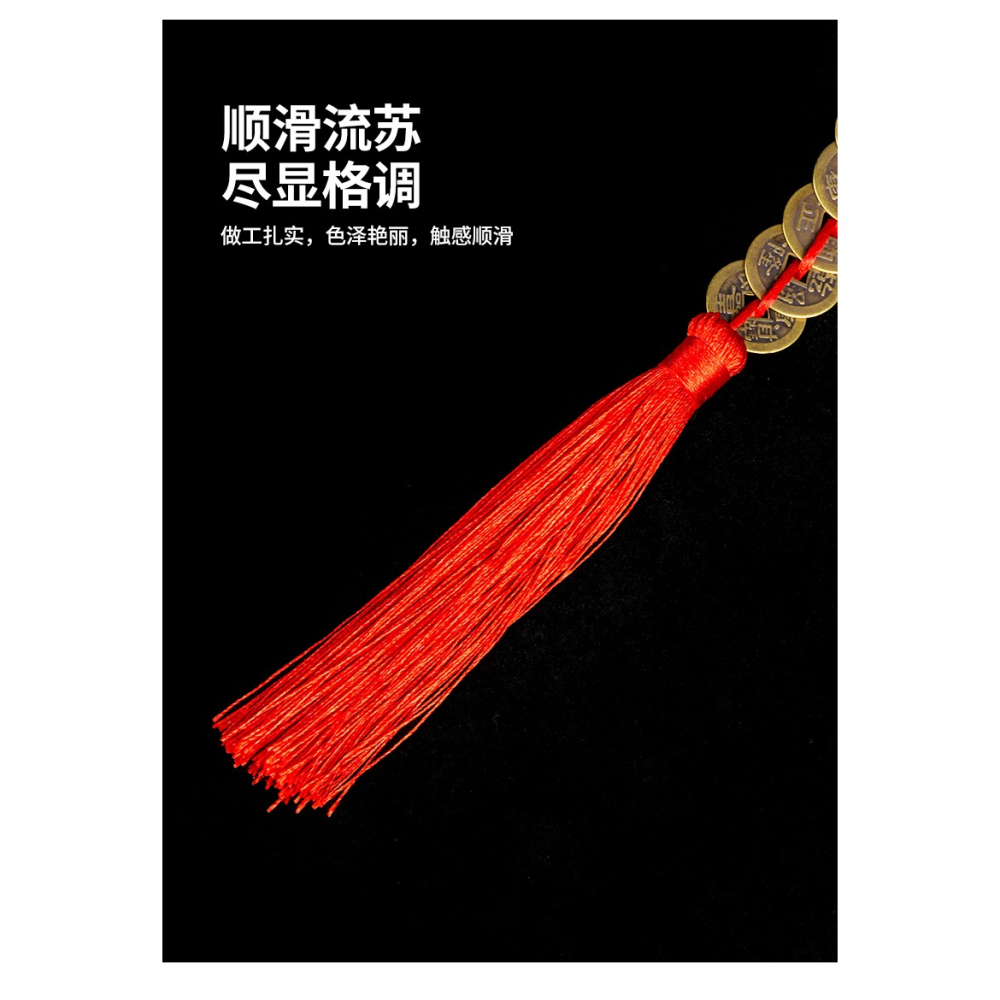 門對門小葫蘆掛件家用擺件門口吉祥物掛飾-細節圖10