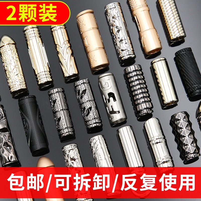 運動服裝繩頭配件褲子腰帶繩子卡扣衛衣帽子抽繩配件金屬服裝帽繩-細節圖5