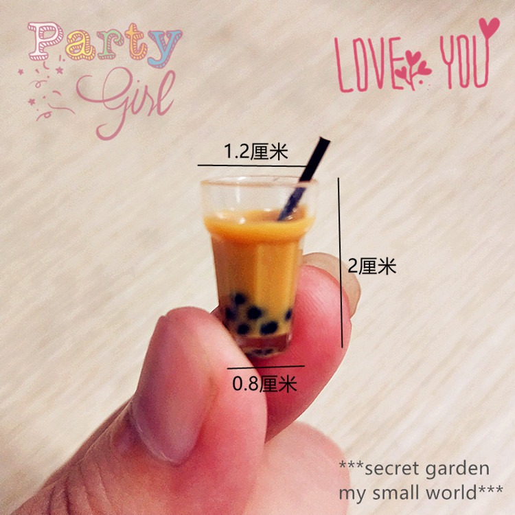 微縮食玩場景模型 仿真娃娃屋配件擺件道具迷你廚房玩具雞蛋+託盤-細節圖9