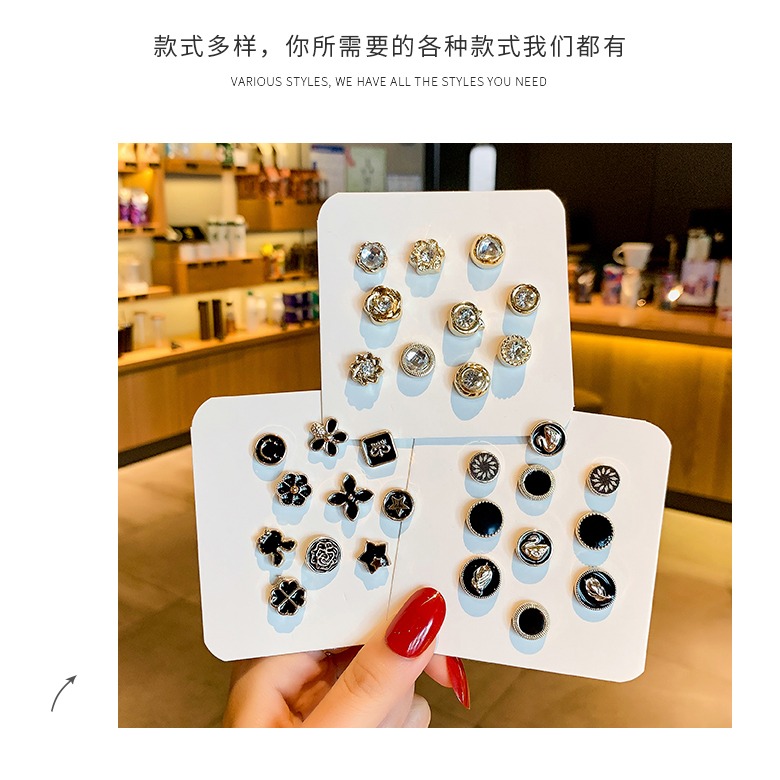 防走光胸針隨機5顆裝-細節圖10