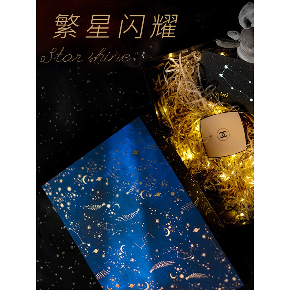 禮盒包裝盒大號生日禮品高檔生日禮物盒送男友聖誕禮物包裝盒子-細節圖2