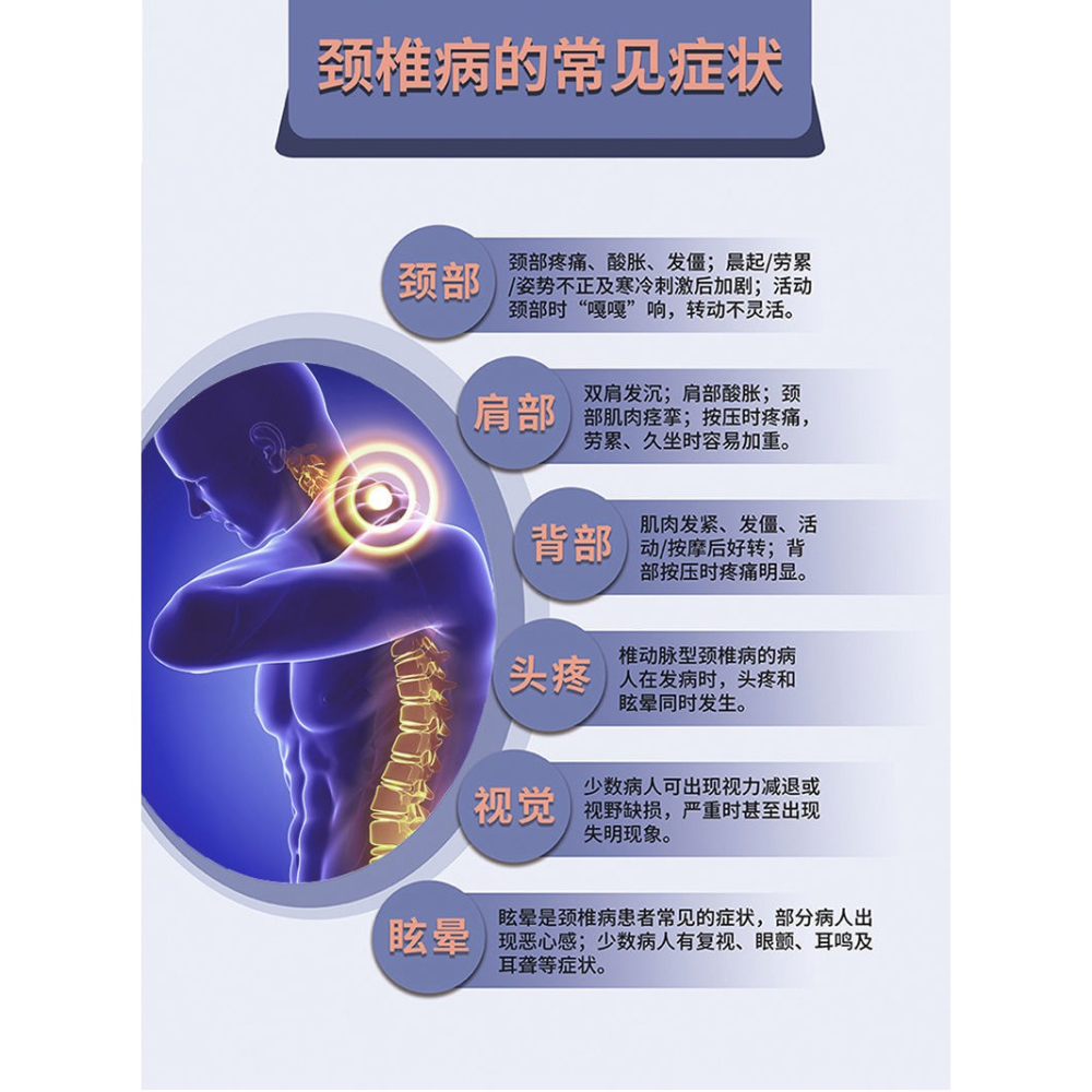 頸椎枕修復專用圓柱艾草枕頭純艾電加熱熱敷多功能反弓理療圓形枕-細節圖5