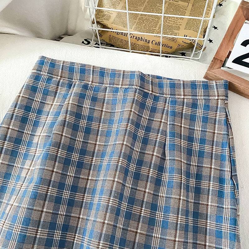 可鹽可甜兩件套裝女春裝新款網紅炸街小個子搭配顯高套裝裙-細節圖3