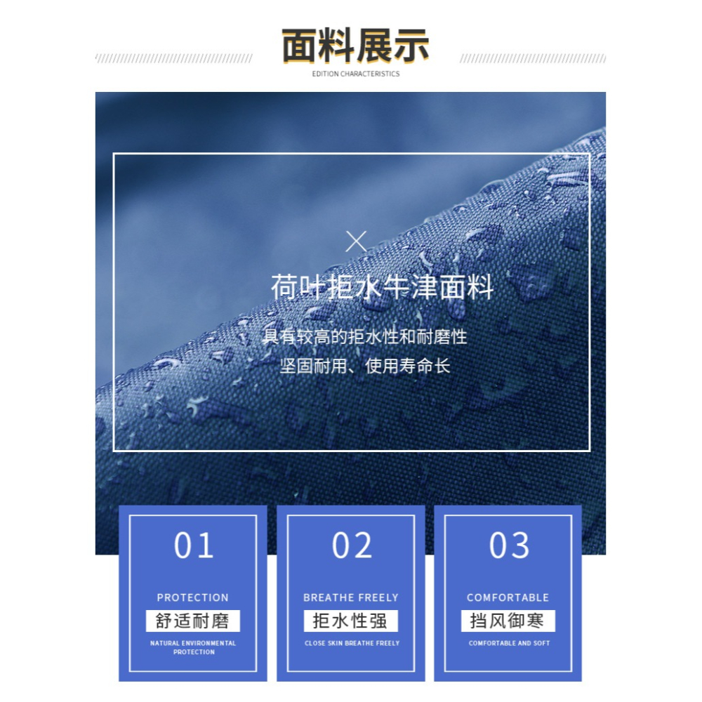 新款雨衣女士電動摩托車雙人加大加厚電瓶車長款全身防暴雨雨披男-細節圖7