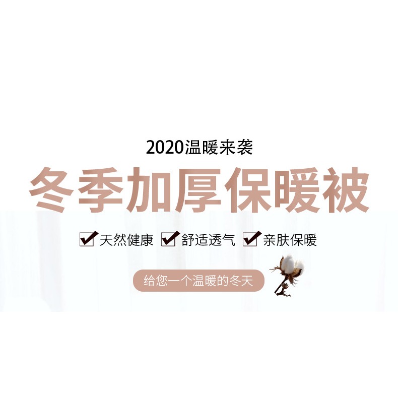 新疆棉絮棉被學生宿舍牀墊墊被單人棉花被被芯秋冬被保暖加厚被子-細節圖6