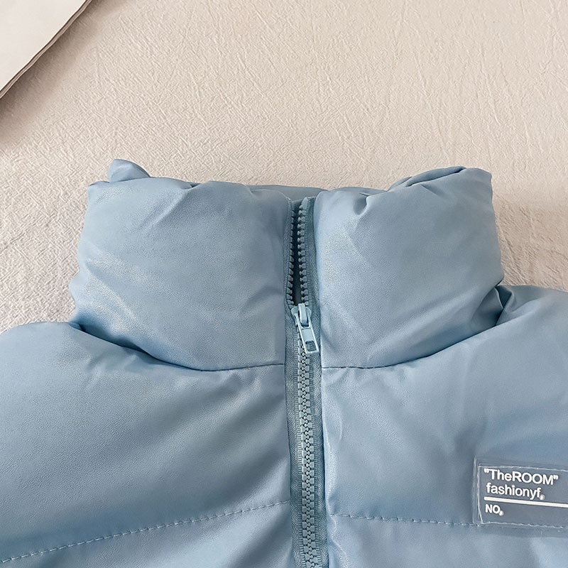 爆款小個子麪包服棉衣女新款冬季棉襖加厚羽絨棉服外套-細節圖3