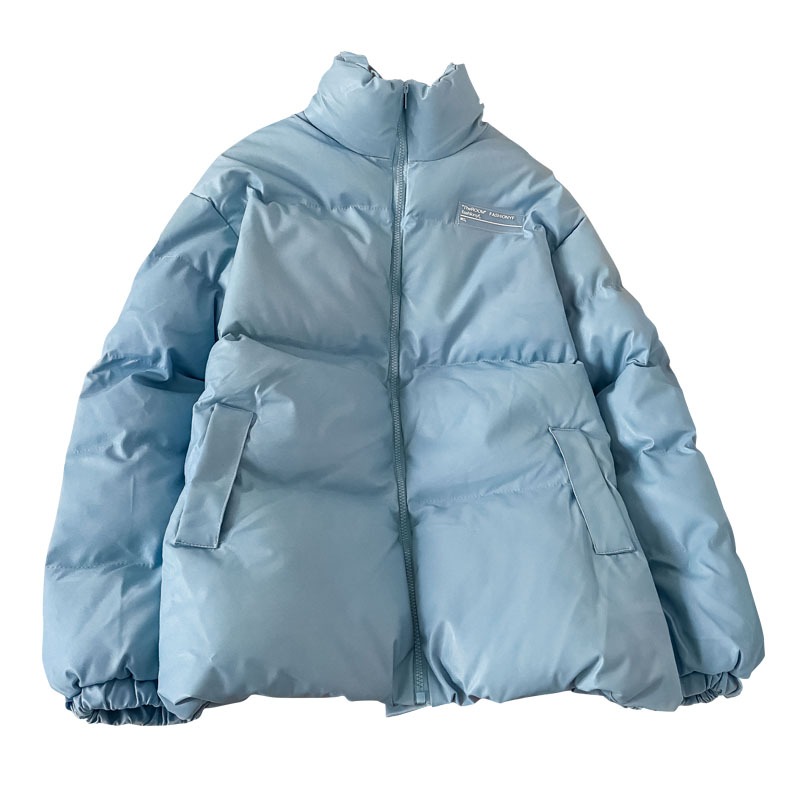 爆款小個子麪包服棉衣女新款冬季棉襖加厚羽絨棉服外套-細節圖5