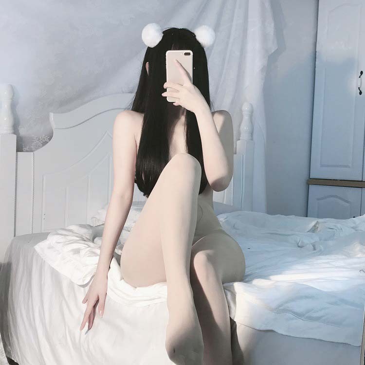 易撕一次性情 趣情趣黑絲襪女誘惑手撕jk超薄性感情調開檔連褲襪-細節圖7