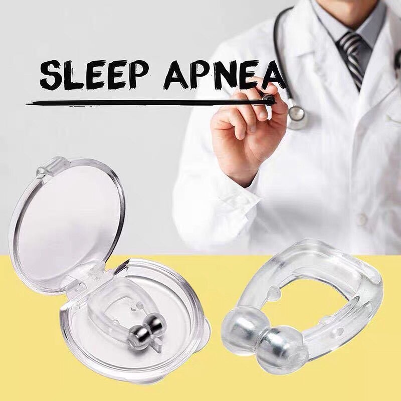 防打呼嚕鼻夾止鼾夾神器防止打呼嚕聲治打鼾睡覺止鼾器矯正器男女-細節圖2