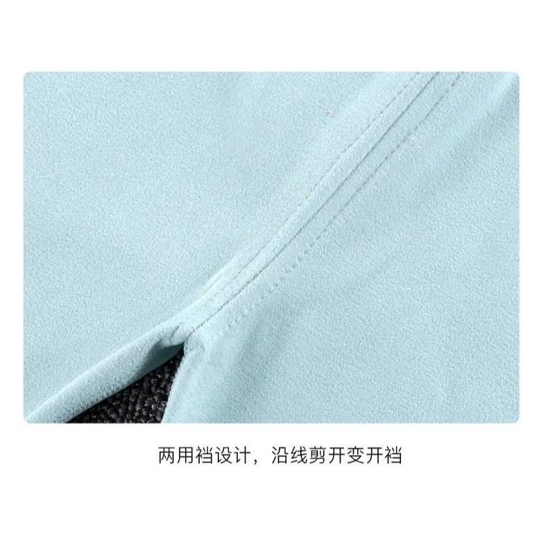 兒童保暖內衣套裝男童德絨無痕春季嬰兒加絨寶寶睡衣女童秋衣秋褲-細節圖8