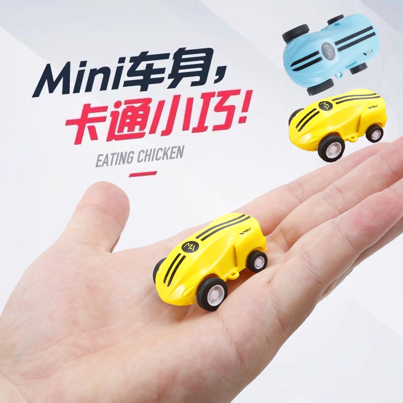 螺旋丸飛車高速激光車口袋迷你玩具車360度旋轉燈光特技車賽車球-細節圖3