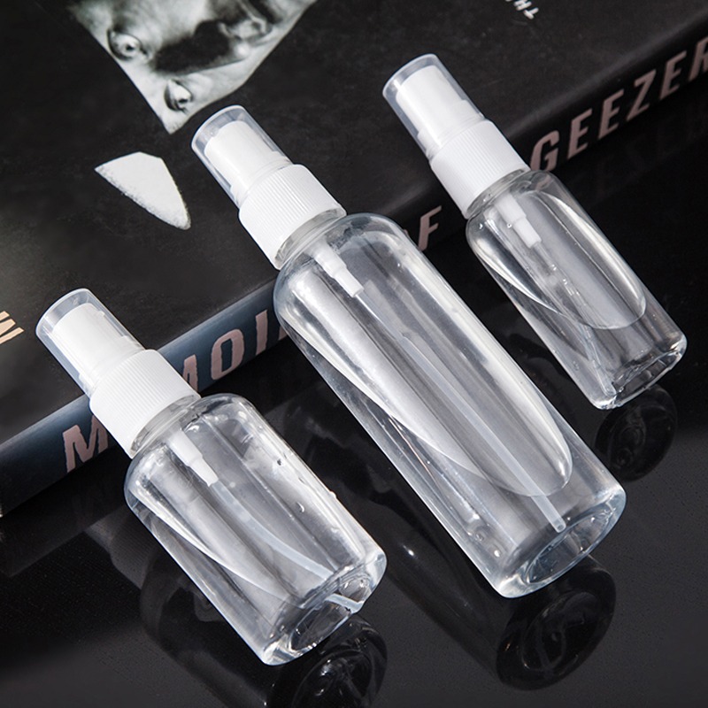 旅行分裝瓶套裝噴瓶小噴壺化妝品噴霧瓶補水細霧噴水瓶超細空瓶子-細節圖2