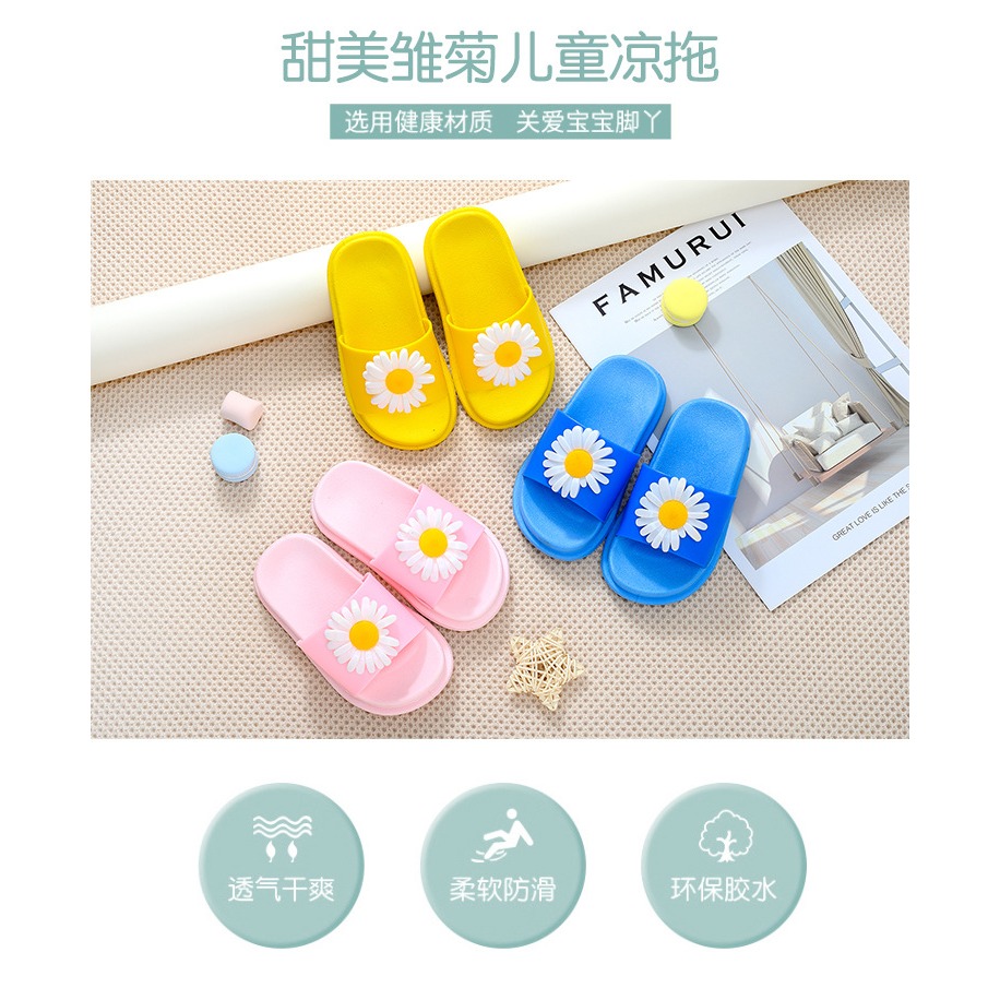 兒童拖鞋夏季男女童寶寶室內家用防滑軟底居家可愛幼兒學生涼拖鞋-細節圖6