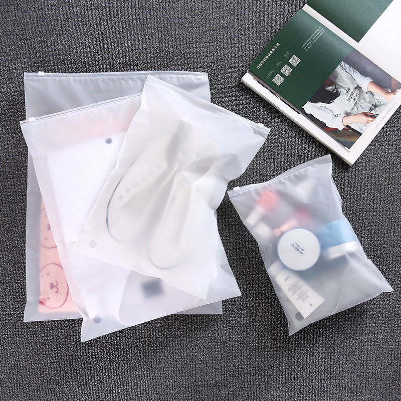 旅行收納袋衣服衣物內衣整理密封袋行李箱分裝透明家用防水打包袋-細節圖4