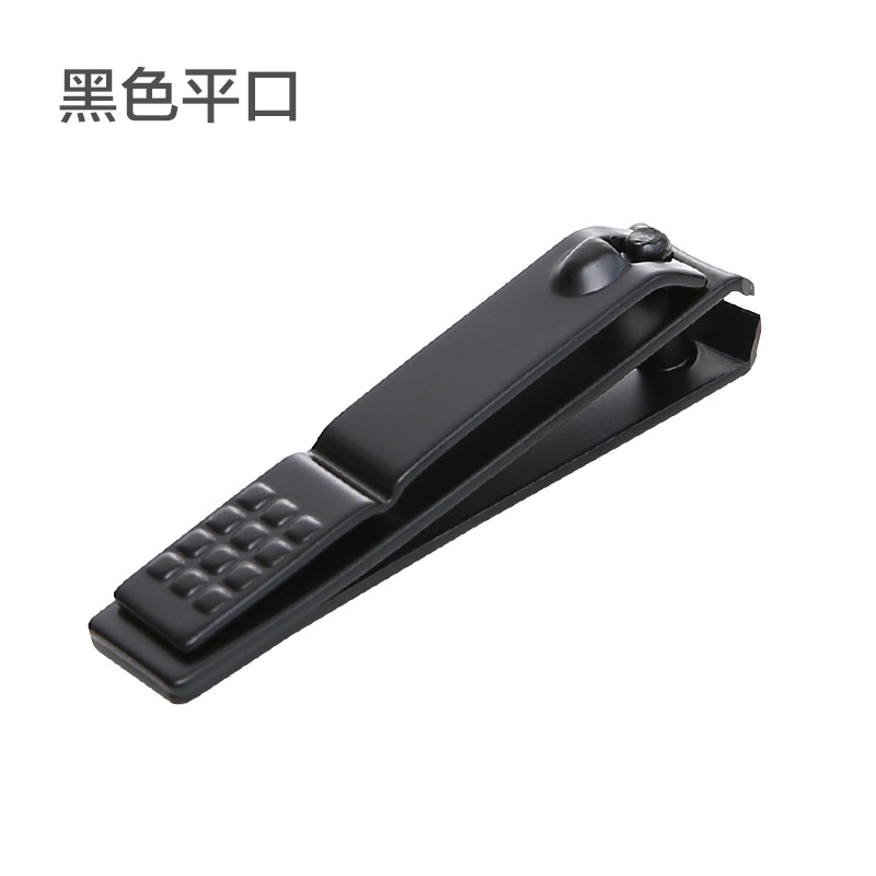 不銹鋼指甲剪甲溝炎專用指甲刀單個裝尖嘴斜口修剪腳趾甲鉗便攜-細節圖6
