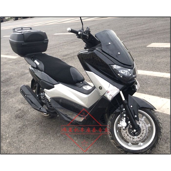 雅馬哈NMAX155防曬座墊套 泰國nmax155勇士蜂窩網座套防曬坐墊套-細節圖8