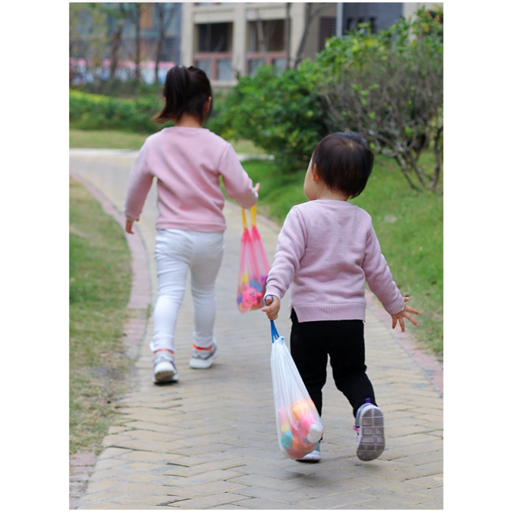 靚滌加厚車載家用一次性桌面垃圾袋學生用小號迷你手提塑料狗便袋-細節圖10