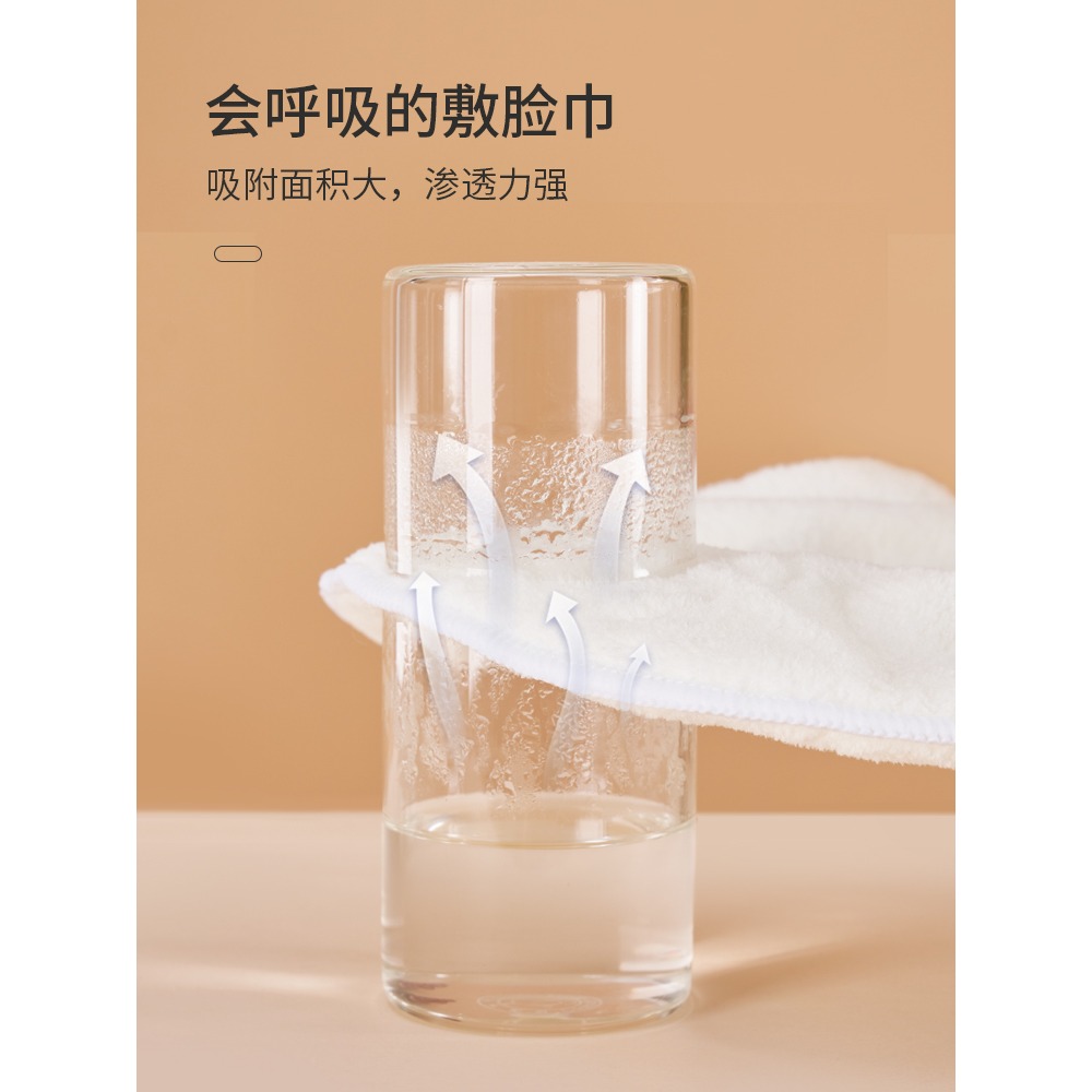熱敷毛巾面罩冷敷美容院專用打開毛孔面膜罩面部臉部加熱濕敷臉巾-細節圖2