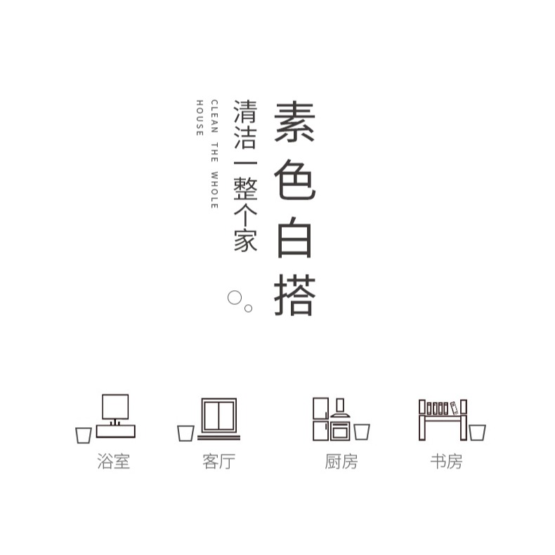分類垃圾桶家用客廳臥室幹濕分離廚房有蓋衛生間創意腳踏式垃圾筒-細節圖8