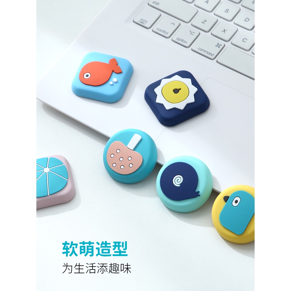 門把手防撞墊冰箱門鎖墻貼磕碰貼靜音吸盤硅膠加厚家用門後保護墊-細節圖4