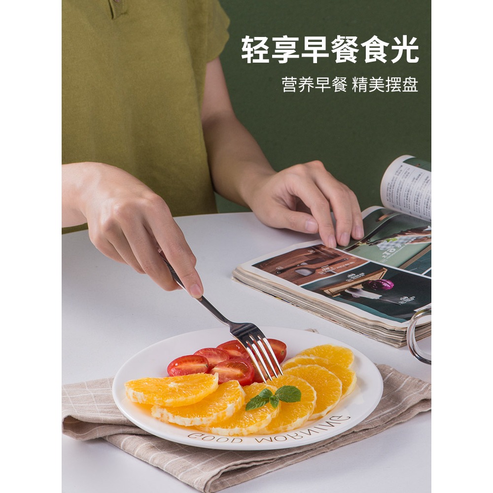 開橙子神器304不銹鋼新款扒切臍橙剝皮刀西柚取肉去皮刮水果工具-細節圖4