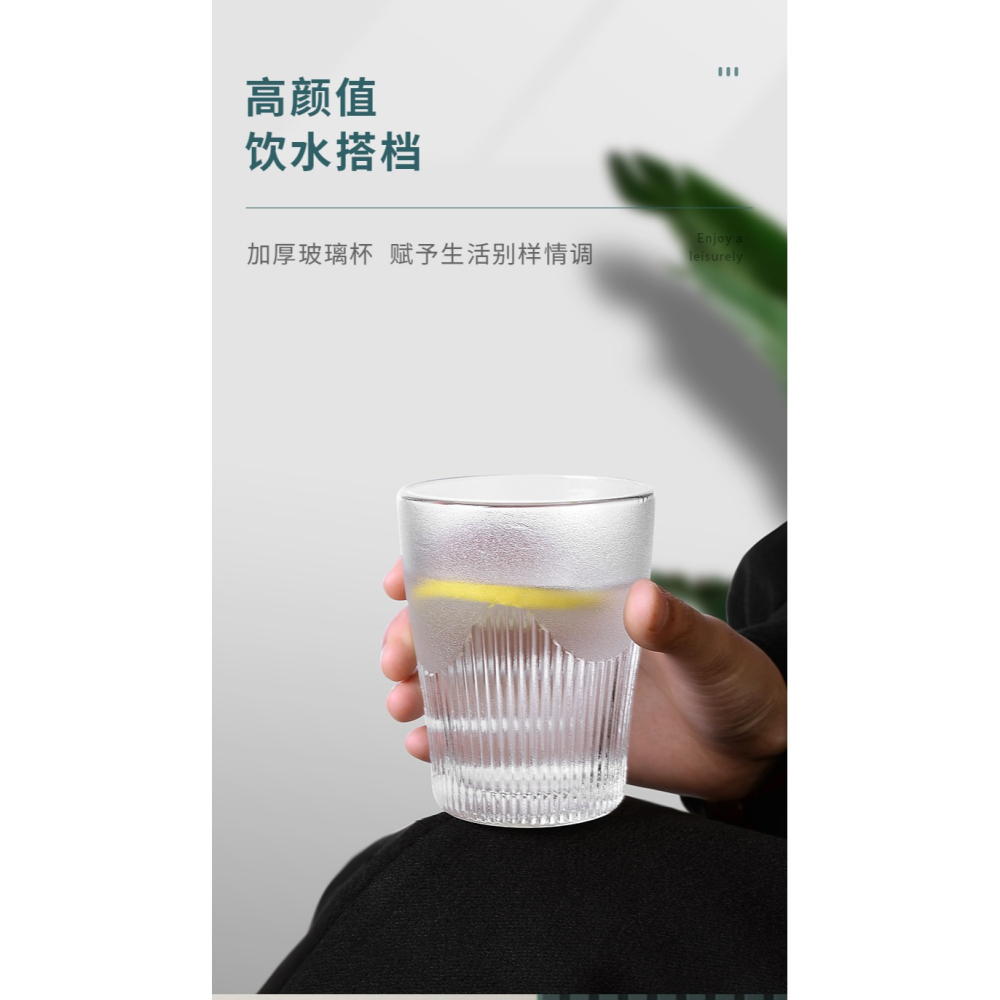 家用冷水壺耐熱高溫玻璃水壺大容量涼白開水壺透明加厚涼水壺套裝-細節圖10