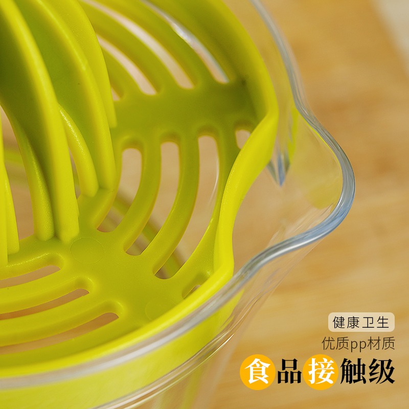手動榨汁機擠壓器橙子壓汁器橙汁壓榨器家用榨橙汁機檸檬榨汁神器-細節圖4
