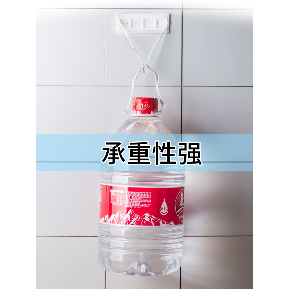 排插固定器墻上貼插排壁掛無痕免打孔粘貼收納接拖線插  線板插座-細節圖5