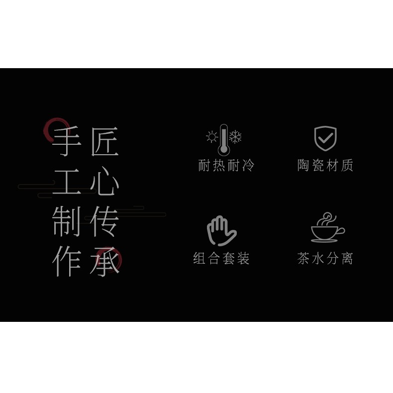 耐熱玻璃茶杯條紋水杯帶蓋勺子家用牛奶泡咖啡杯辦公室茶水分離杯-細節圖7