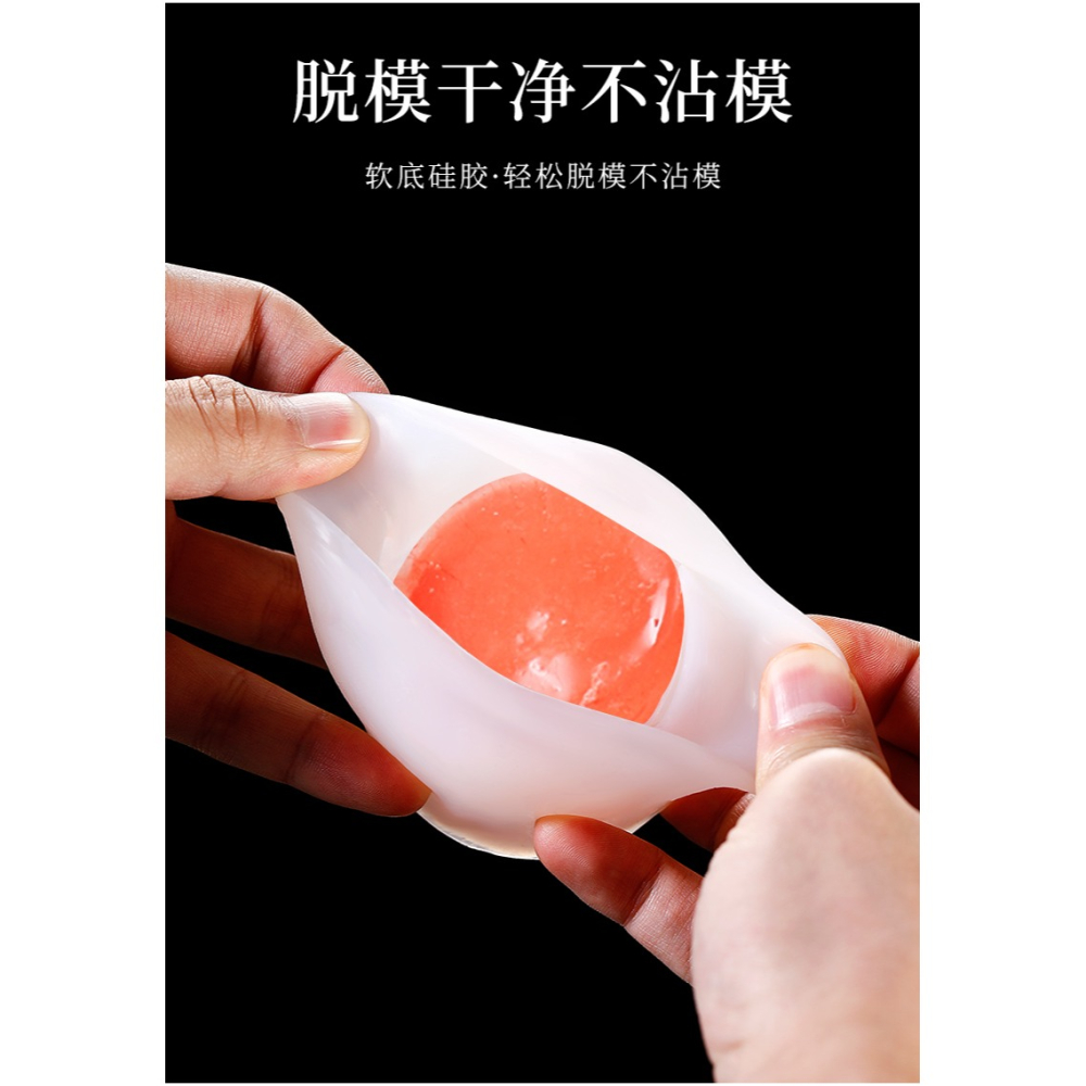 玫瑰冰塊模具凍冰塊模具製冰神器製冰盒冰球製作器硅膠冰格冰球-細節圖9