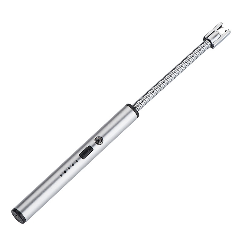 點火器煤氣竈脈沖燃氣竈香薰蠟燭家用廚房電子加長手柄打火機神器-細節圖5