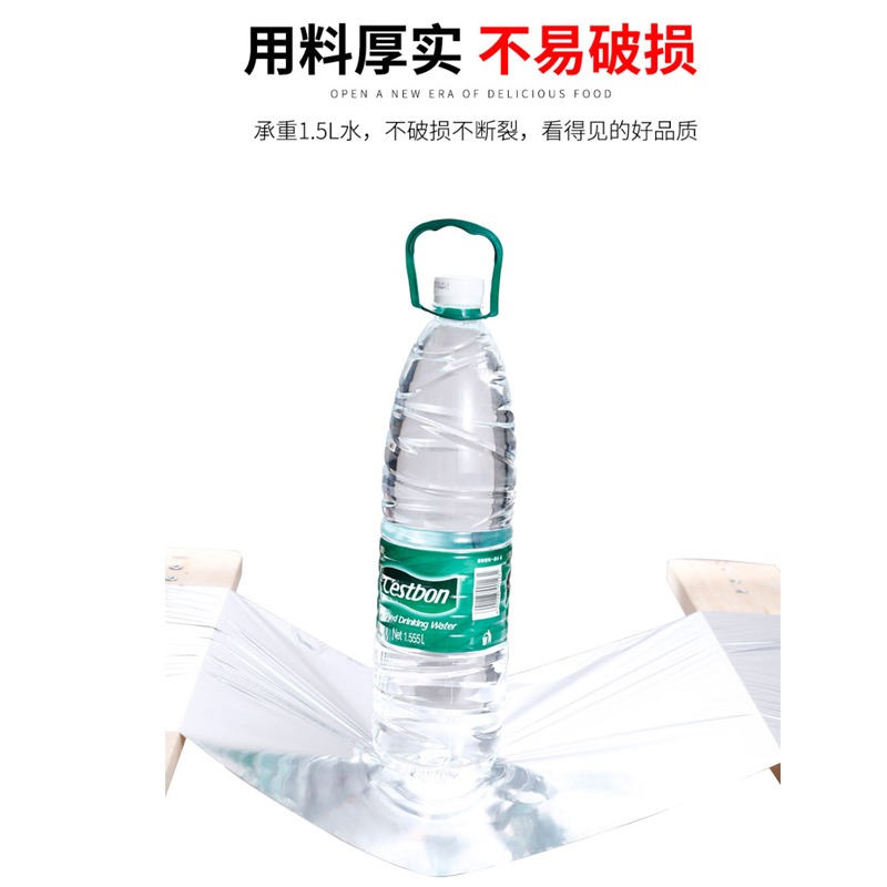 錫紙烤箱家用空氣炸鍋經濟裝錫箔鋁箔紙燒烤肉盤紙耐高溫烘焙油紙-細節圖3