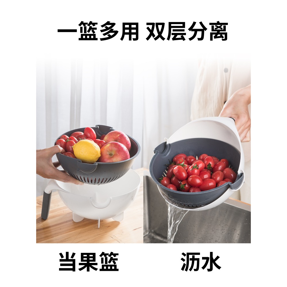 切菜神器擦絲器切絲廚房家用擦子擦土豆絲多功能切片蘿卜絲刨絲器-細節圖3