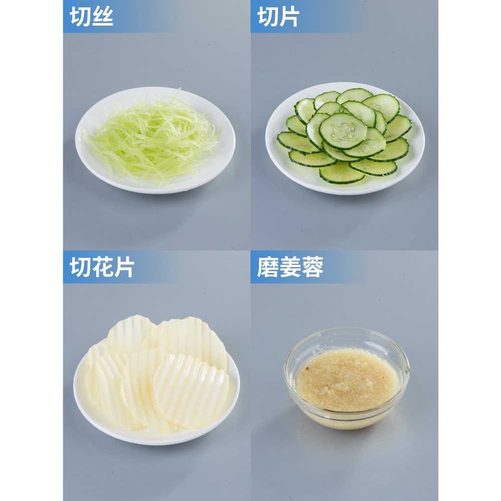 切菜神器擦絲器切絲廚房家用擦子擦土豆絲多功能切片蘿卜絲刨絲器-細節圖4