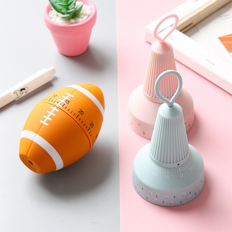 學習計時器水果蔬菜鐘時間管理器廚房定時器學習做題提醒器鬧鐘-細節圖4
